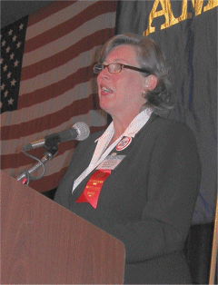 Susan Wallace - CAEA