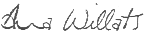 Anna Willats