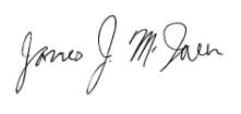 James J. McQueen