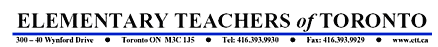 Elementary Teachers of Toronto