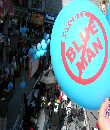Boycott Blue Man